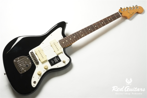Player II Jazzmaster - Black